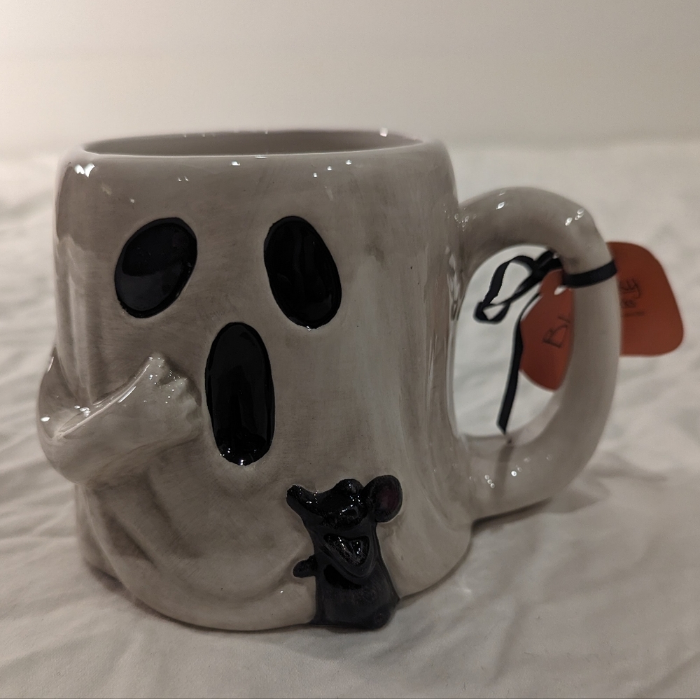 Ghost mug